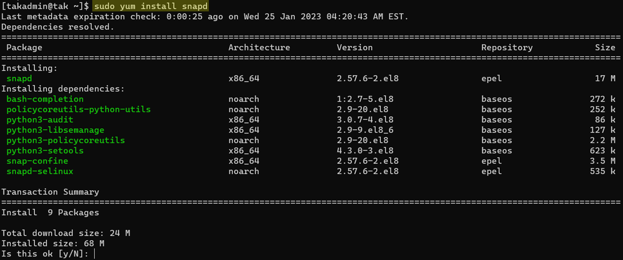 Using External Certificate Authorities to sign your TAK Server